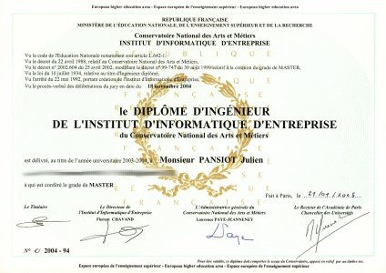 diplome