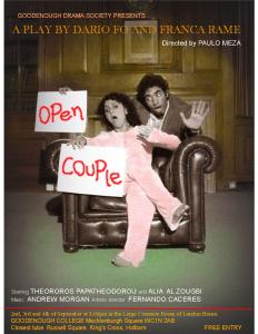 open couple